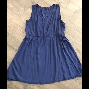 Old Navy Fit and Flare Dress